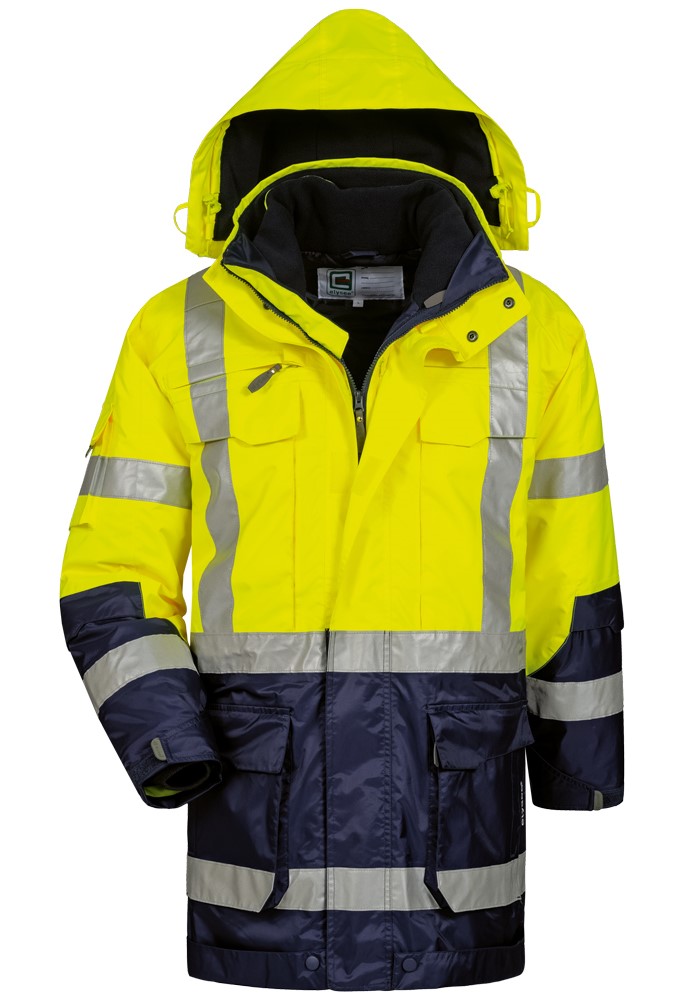 elysee Warnschutz 4-in-1 Parka JEKYLL elysee Warnschutz 4-in-1 Parka JEKYLL