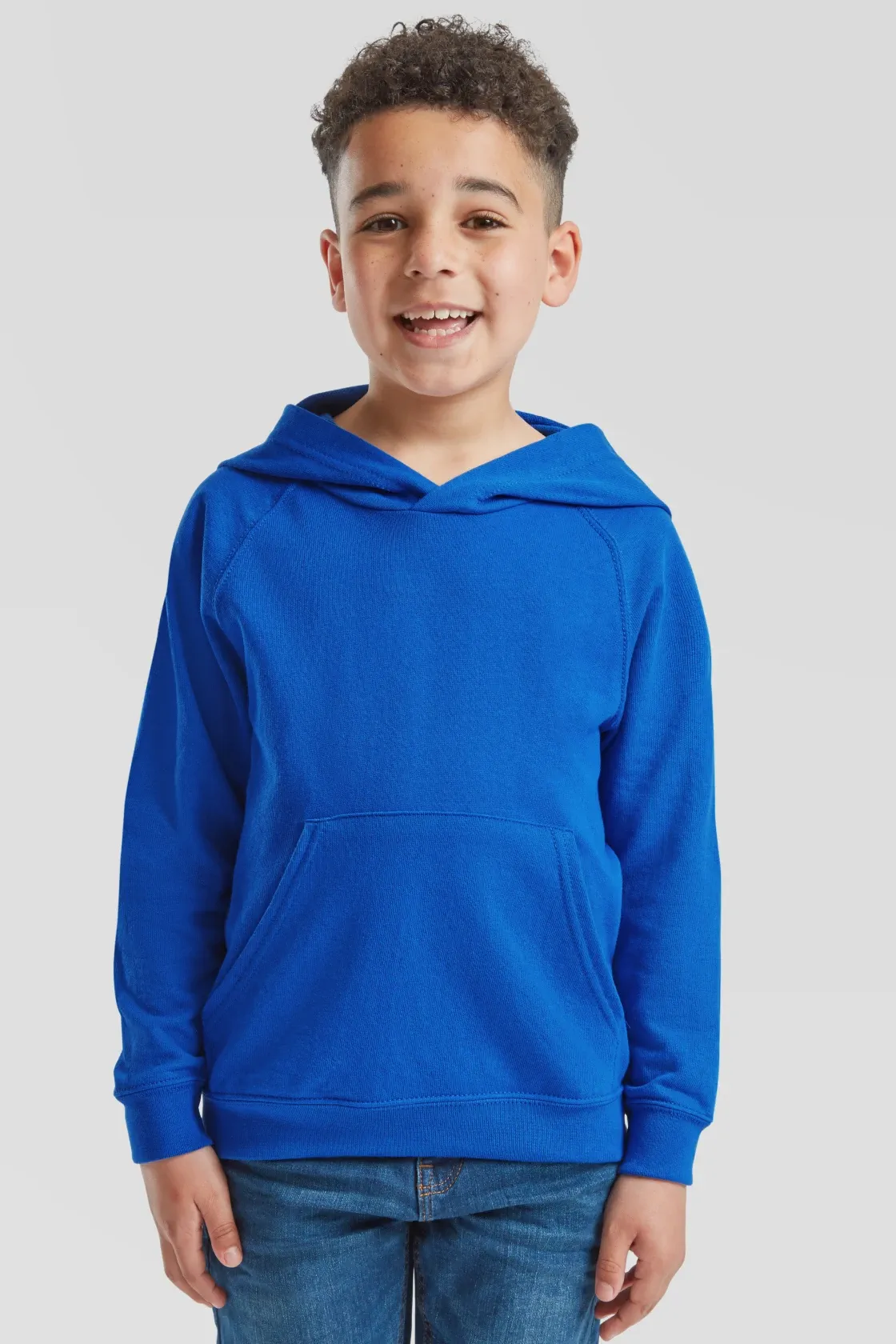 F.O.L. Kids Lightweight Hooded Sweat