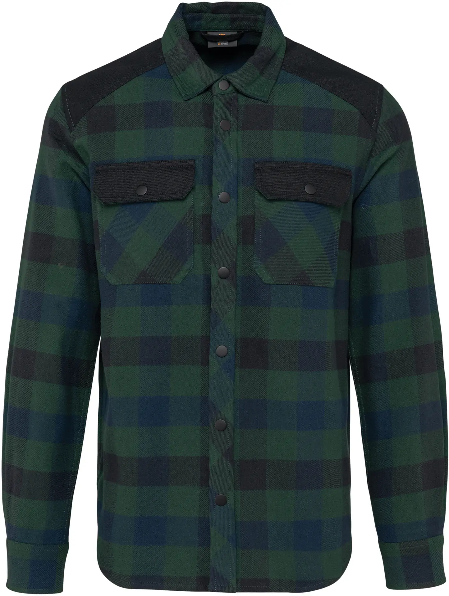 forest green/navy/black