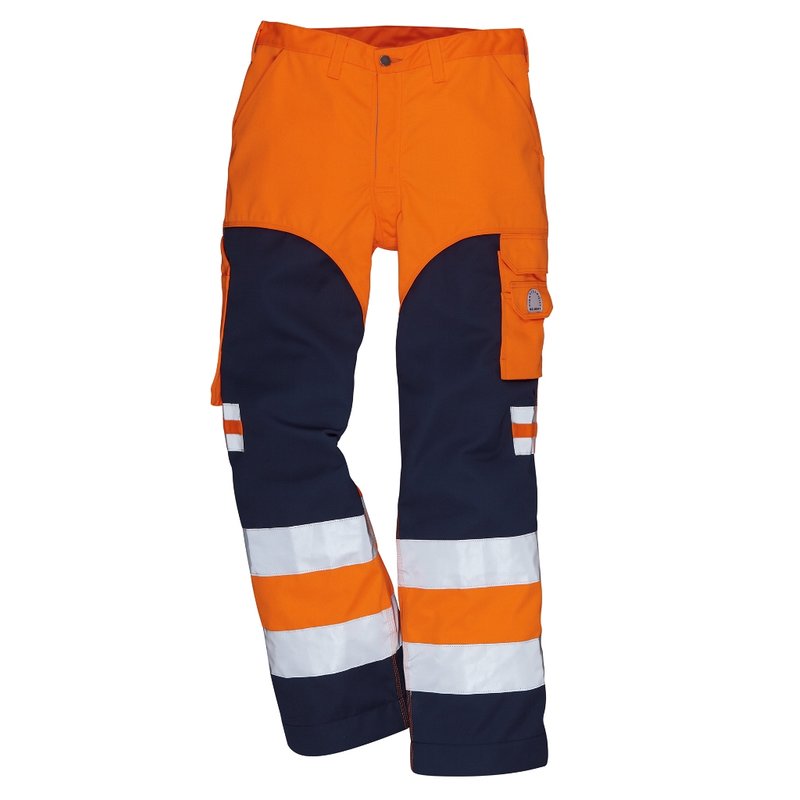 Kansas High Vis Bundhose light Kansas High Vis Bundhose light