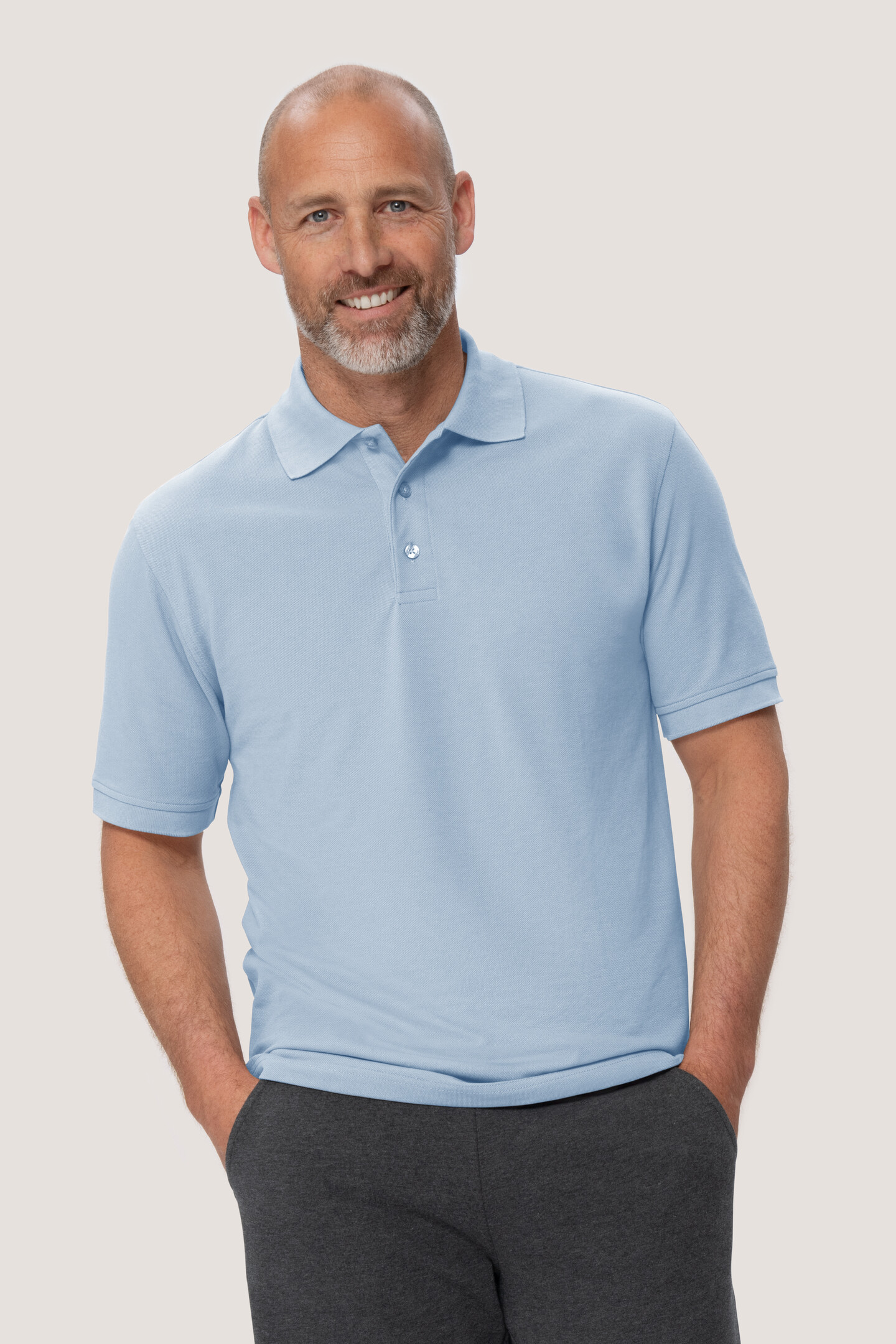 HAKRO Poloshirt 816 Mikralinar®