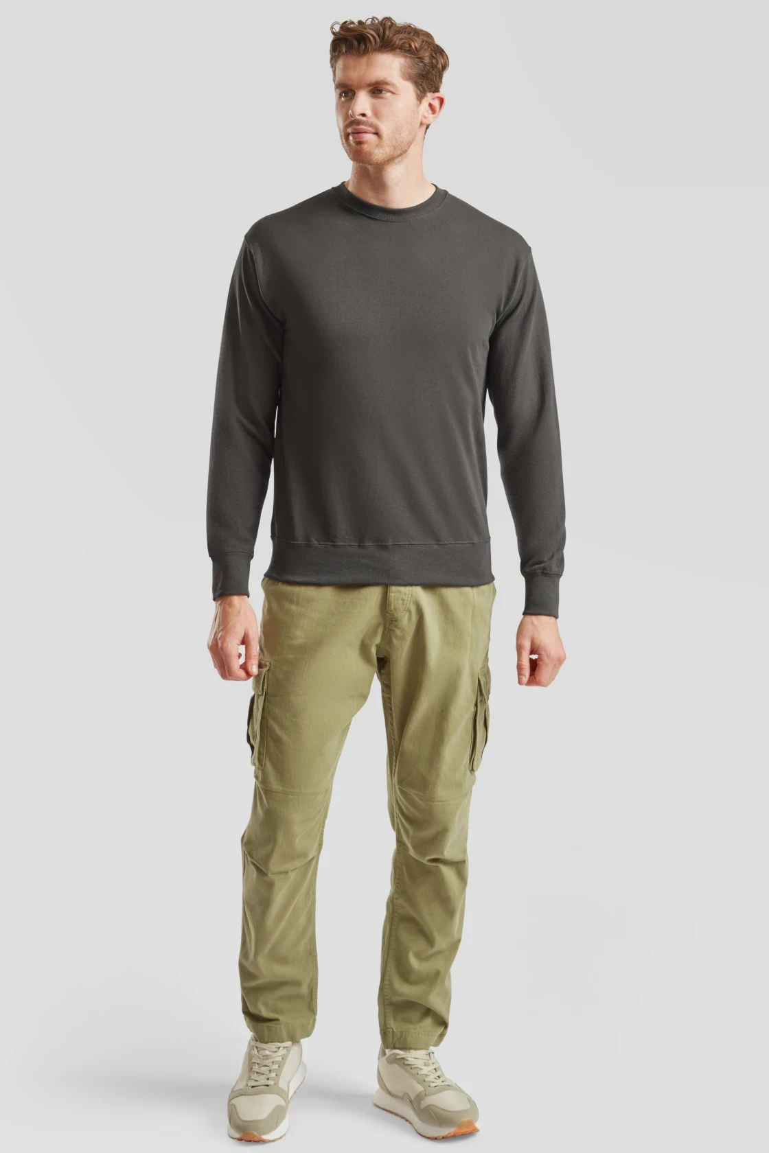 F.O.L. Lightweight Set-In Sweat