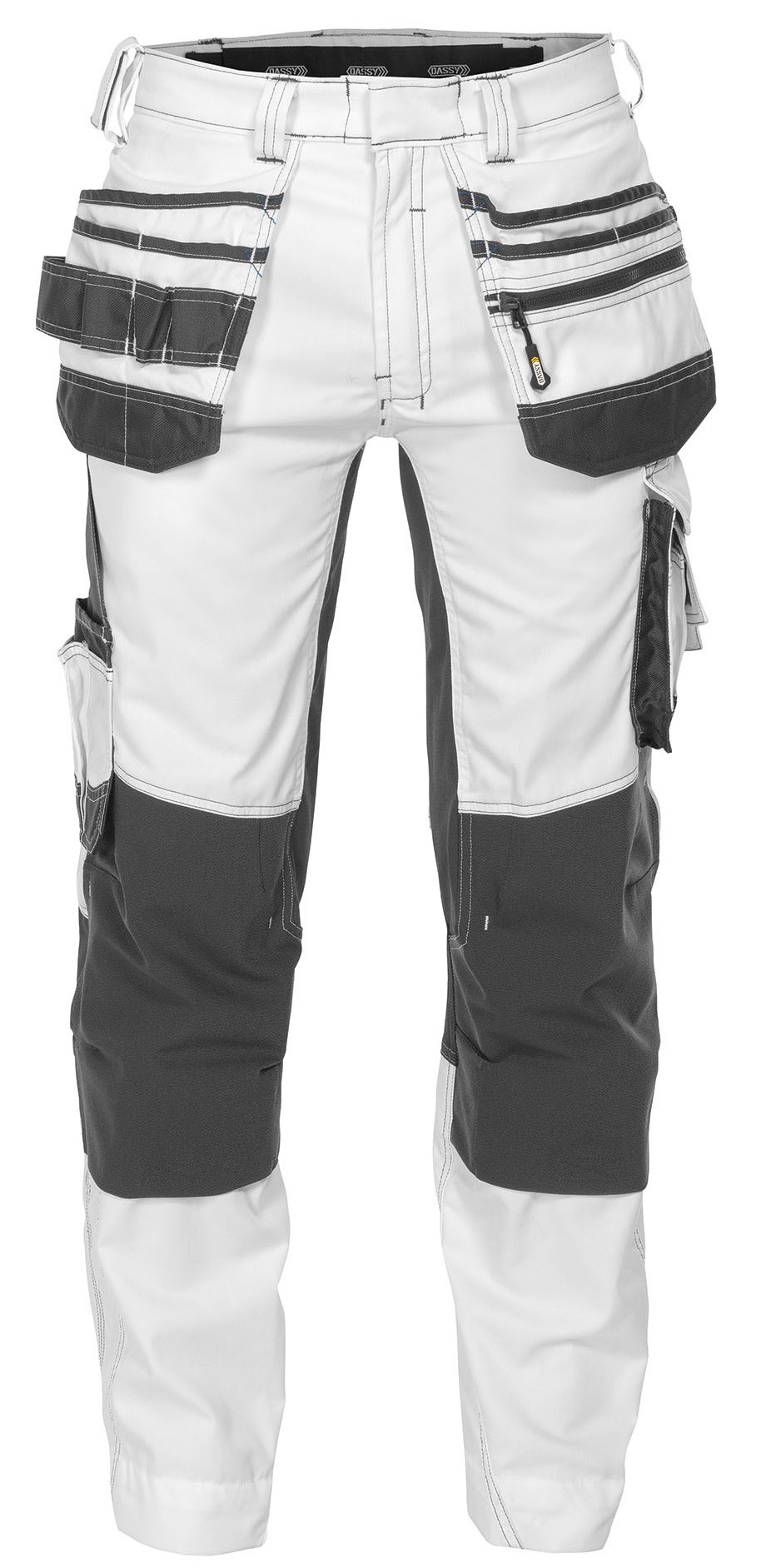 DASSY PAINTERS Stretch-Malerhose FLUX DASSY PAINTERS Stretch-Malerhose FLUX