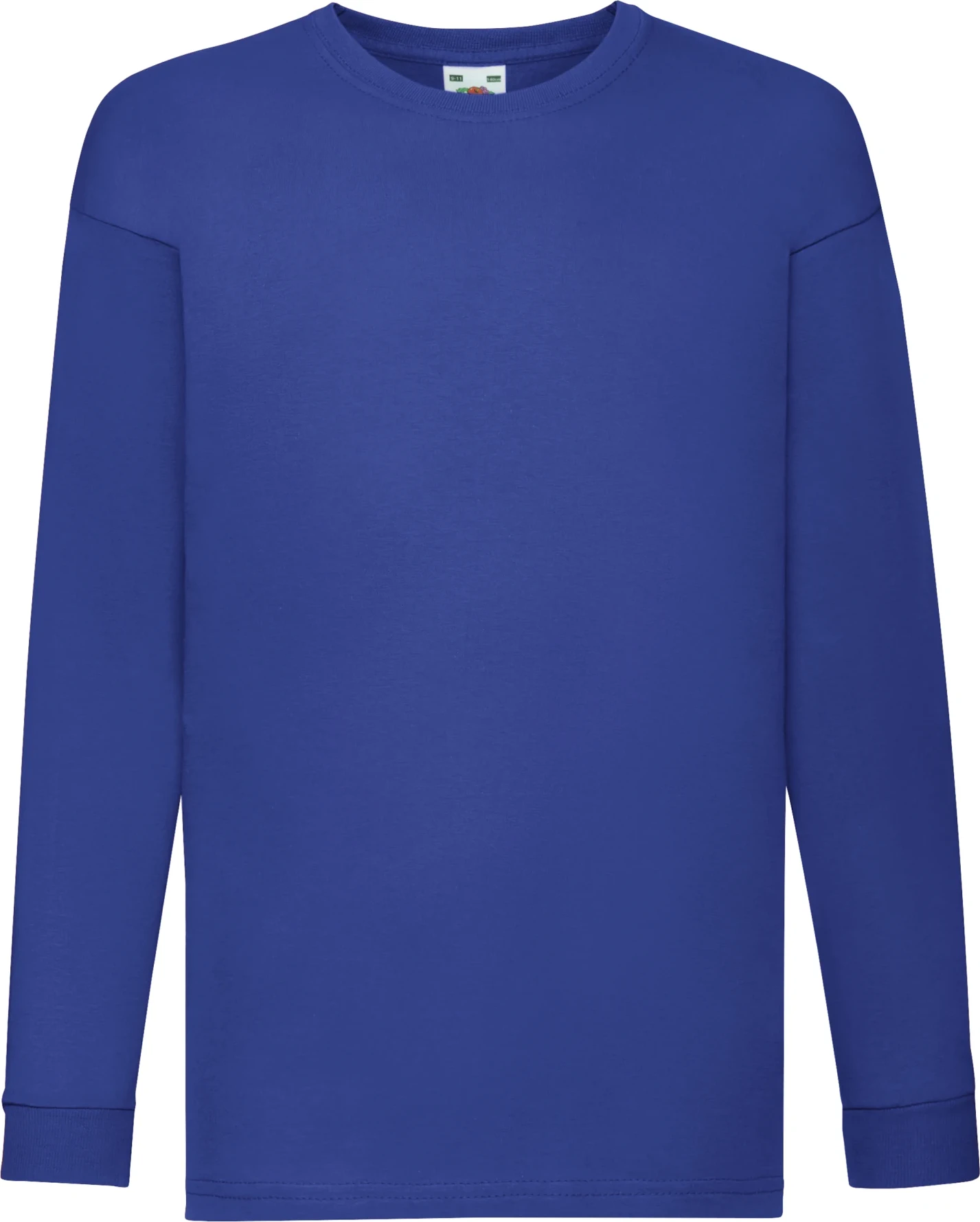 F.O.L. Long Sleeve Valueweight T Kids