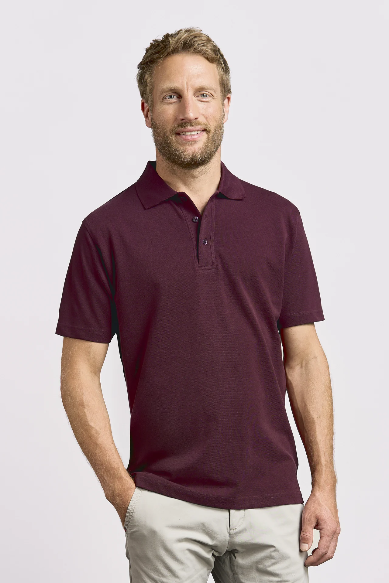 Promodoro Men's Superior Polo