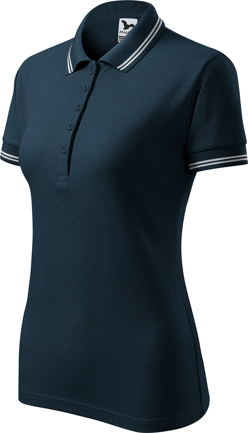 MALFINI Damen Polo Urban 220