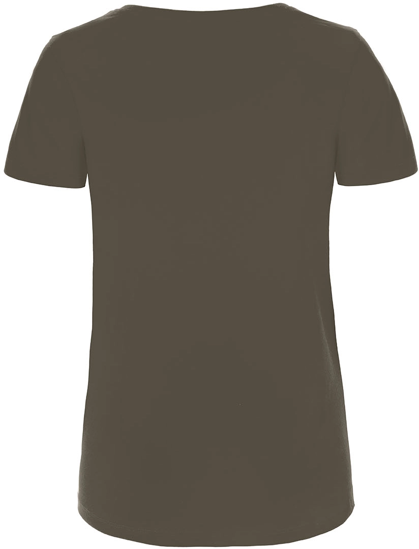 BC-TW045-Inspire-V-T-women-khaki-3 B&C Inspire V T Women