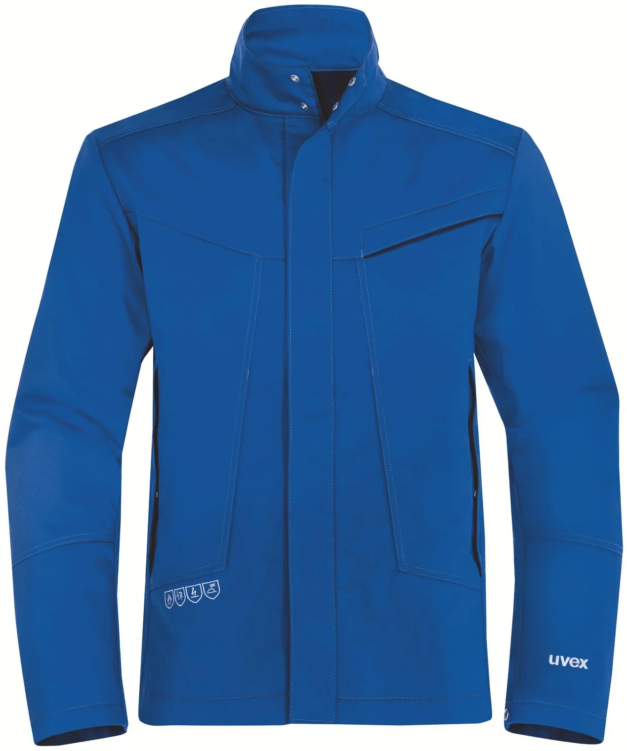 uvex Arbeitsjacke suXXeed multifunction light