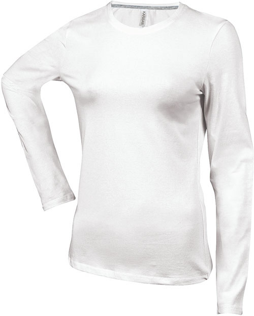 Kariban Damen T-Shirt langarm Kariban Damen T-Shirt langarm