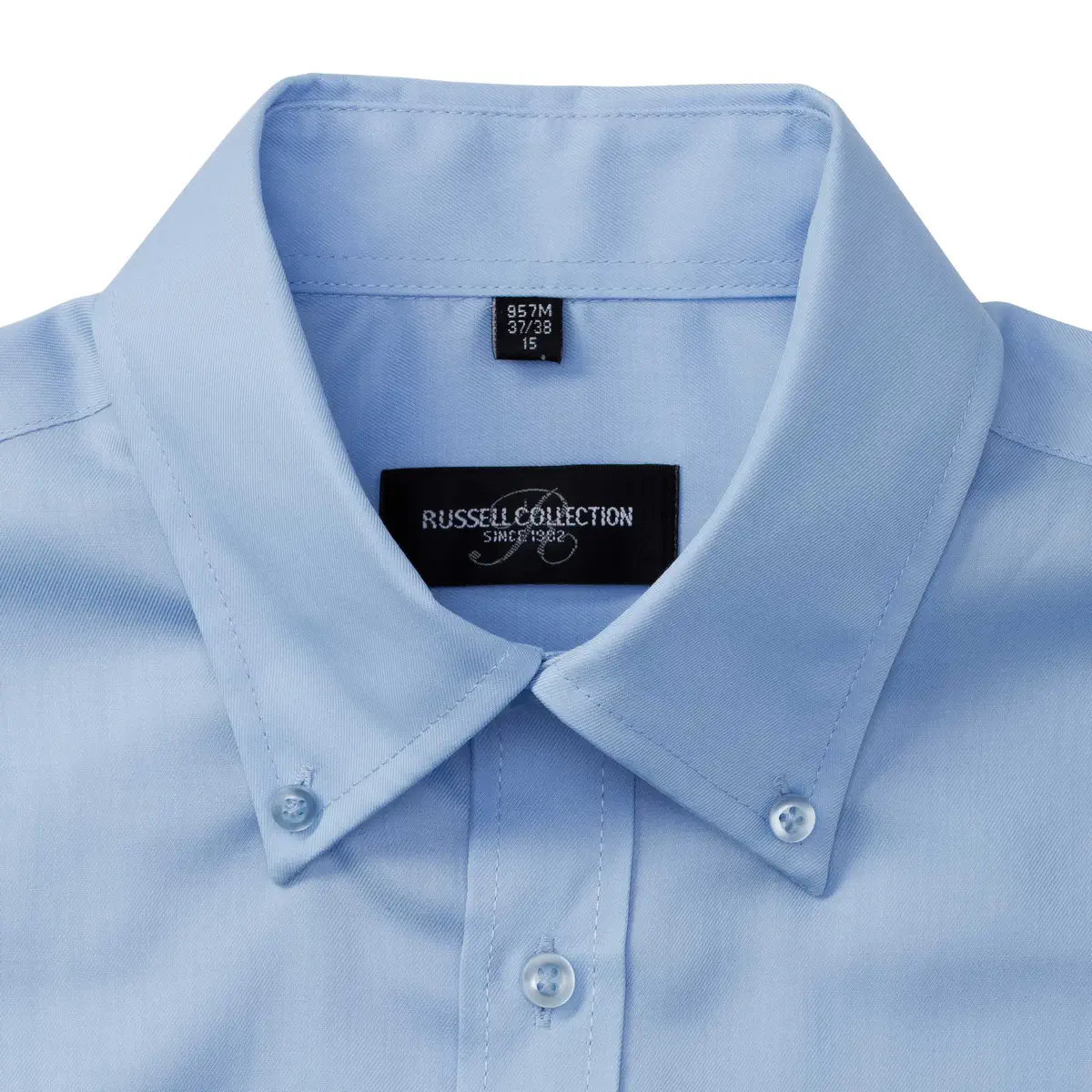 Russell Men's Short Sleeve Ultimate Non-Iron Shirt