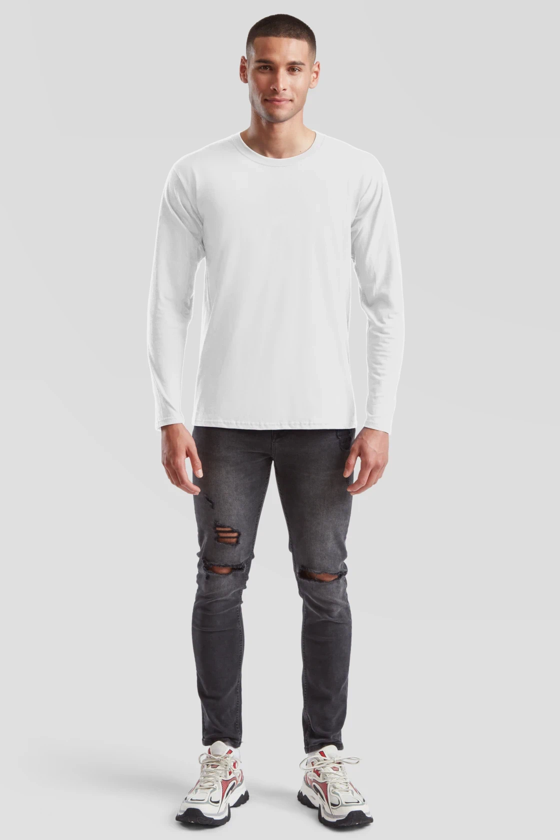 F.O.L. Iconic 195 Long Sleeve T