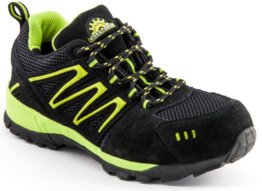 WORKPOWER Damen-Sicherheitshalbschuh S1P SANDY WORKPOWER Damen-Sicherheitshalbschuh S1P SANDY