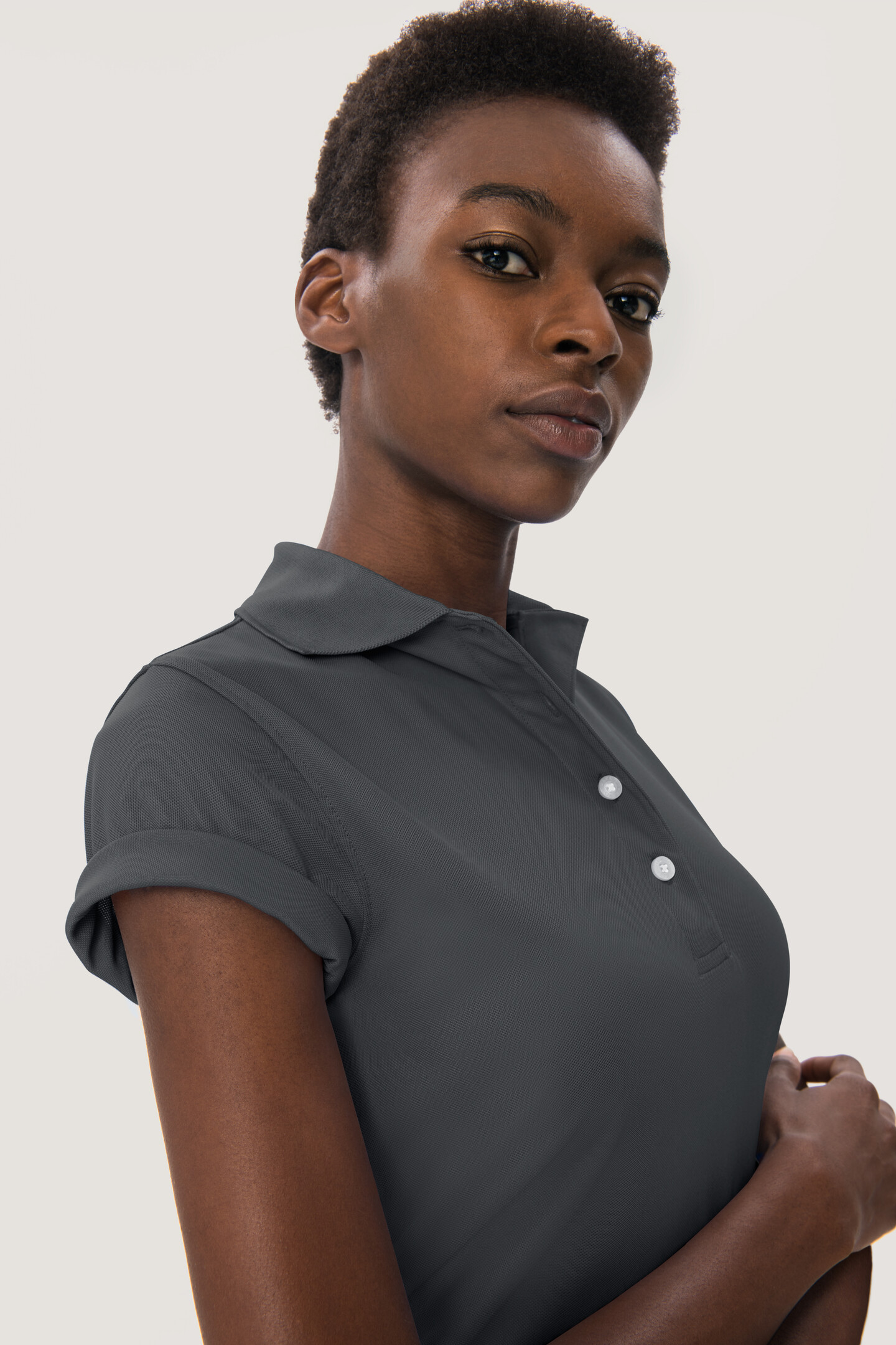 HAKRO Women-Poloshirt 206 Coolmax