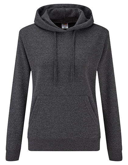 F.O.L. Ladies Classic Hooded Sweat