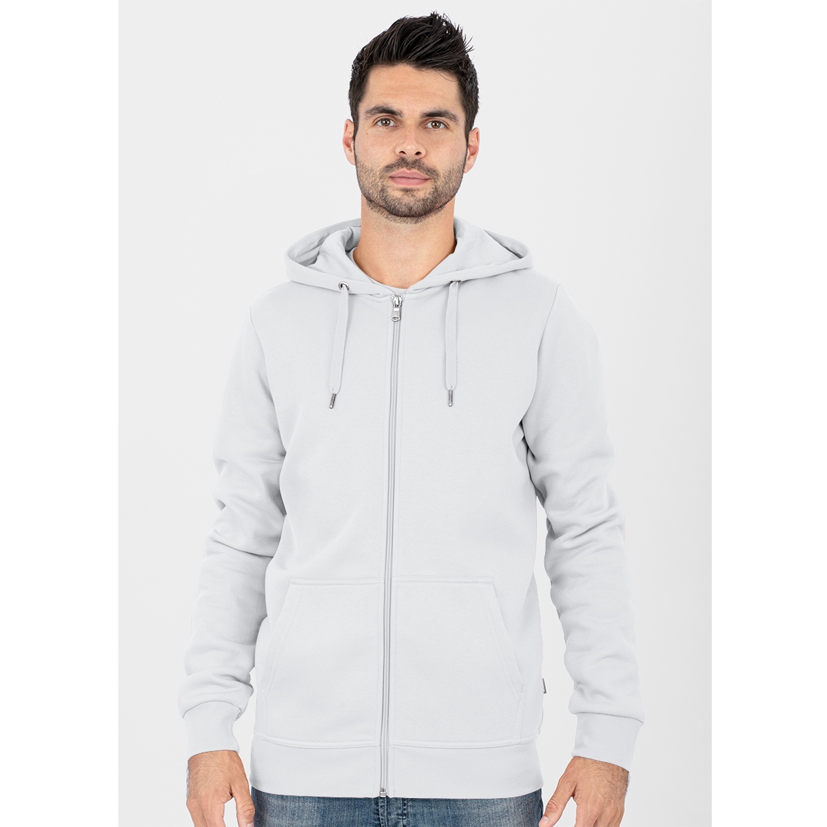 JAKO Kapuzenjacke Organic Herren