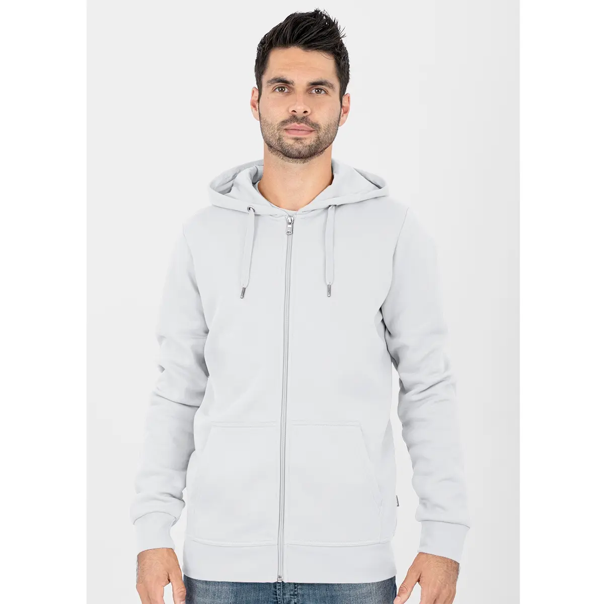 JAKO Kapuzenjacke Organic Herren
