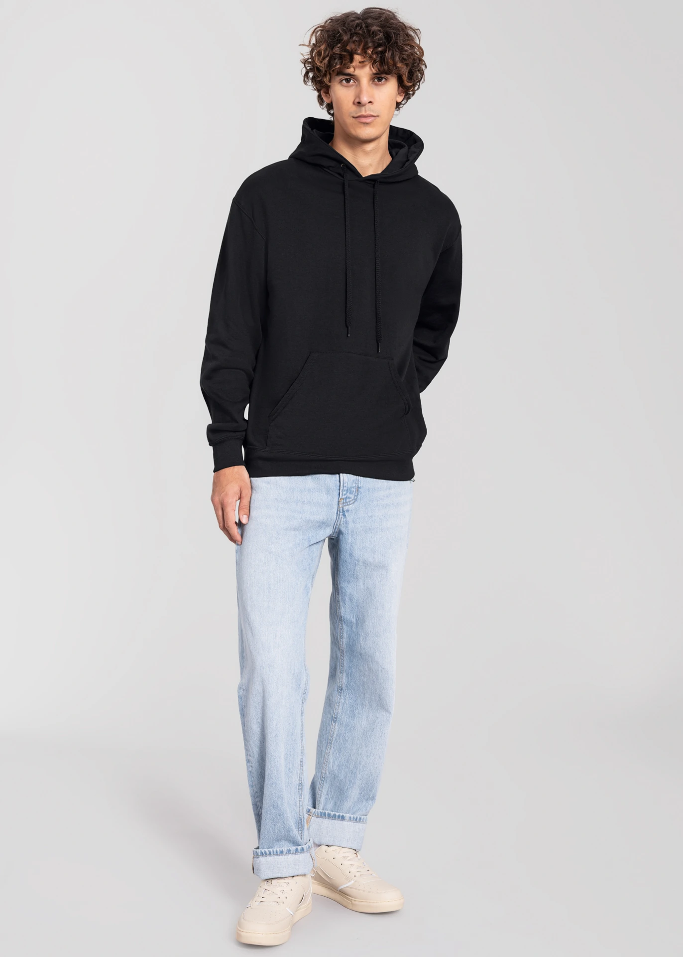 F.O.L. Iconic 250 Hooded Sweat