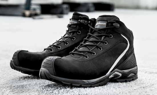 albatros Schnürstiefel 63.169.0 S3 Runner XTS mid albatros Schnürstiefel 63.169.0 S3 Runner XTS mid