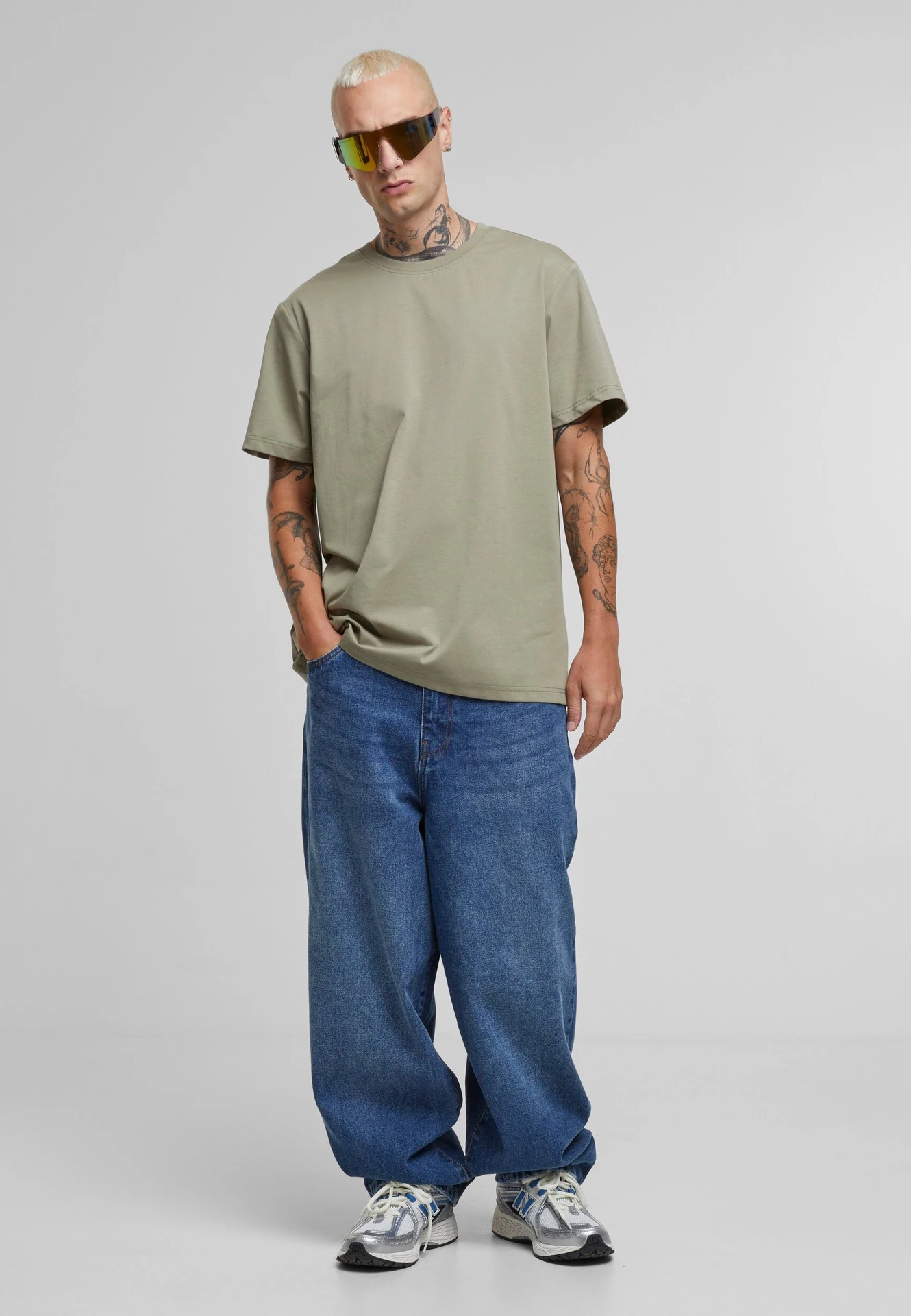 Build Your Brand Sorona® Regular Tee