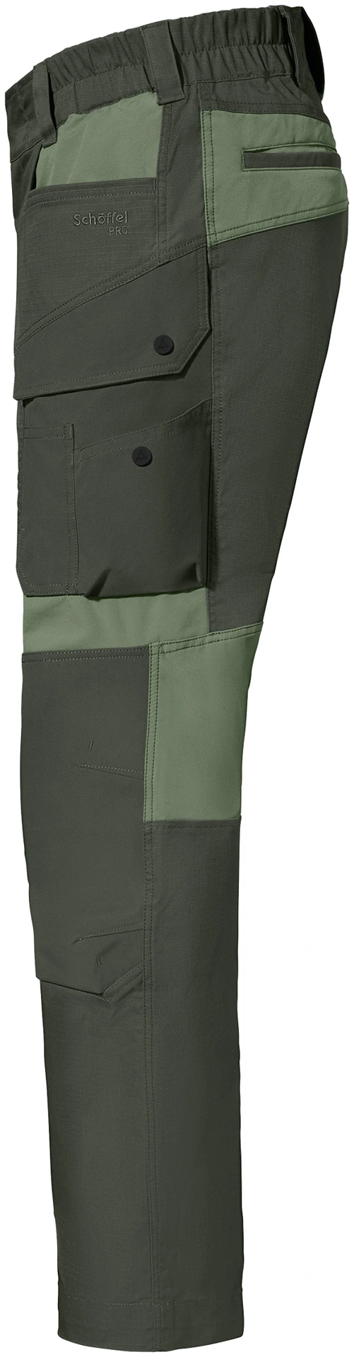 Schöffel PRO 7510 MEISTERMACHER Bundhose Pro Ar40