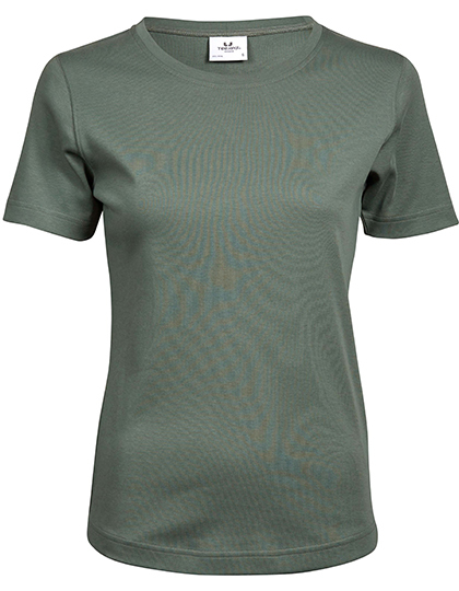 TEE JAYS Ladies` Interlock Tee