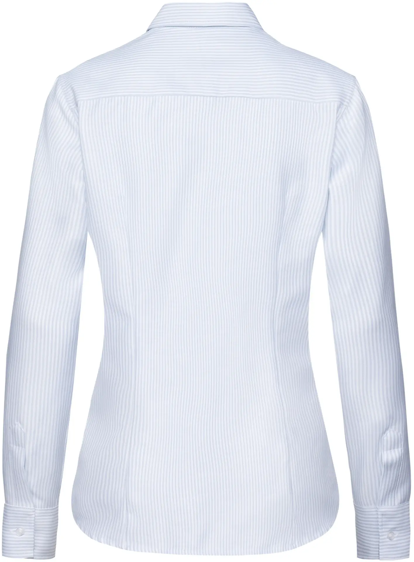 blau/weiß gestreift