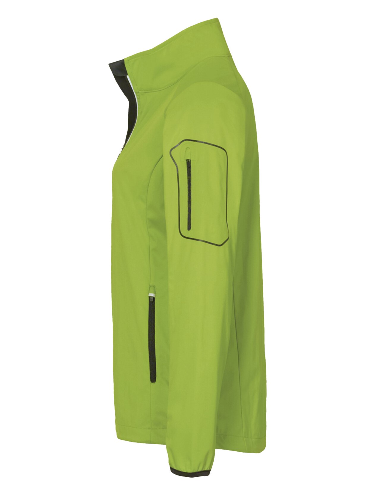 HAKRO Women-Light-Softshell-Jacke 256 Sidney HAKRO Women-Light-Softshell-Jacke 256 Sidney