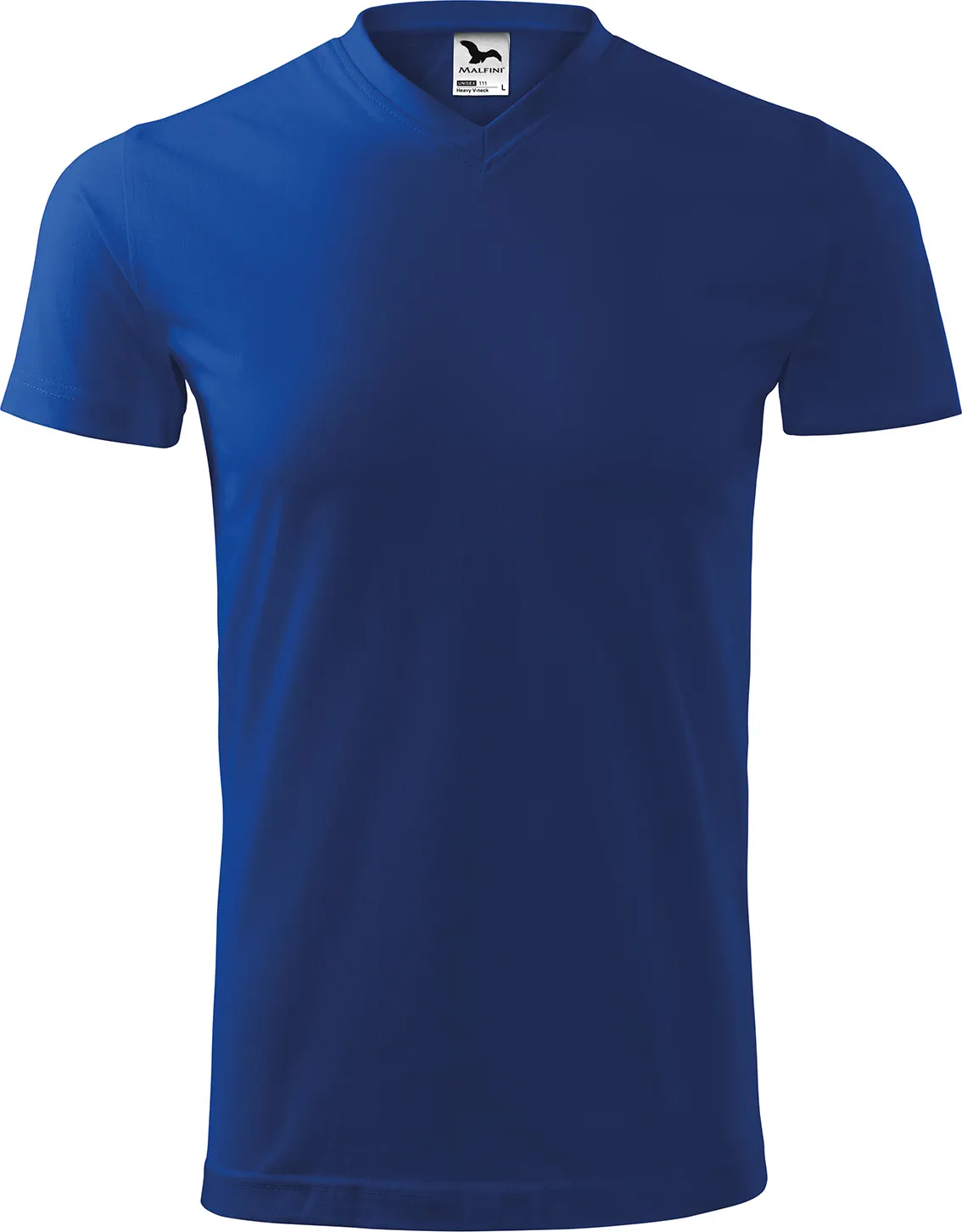 MALFINI T-Shirt Heavy V-Neck 111