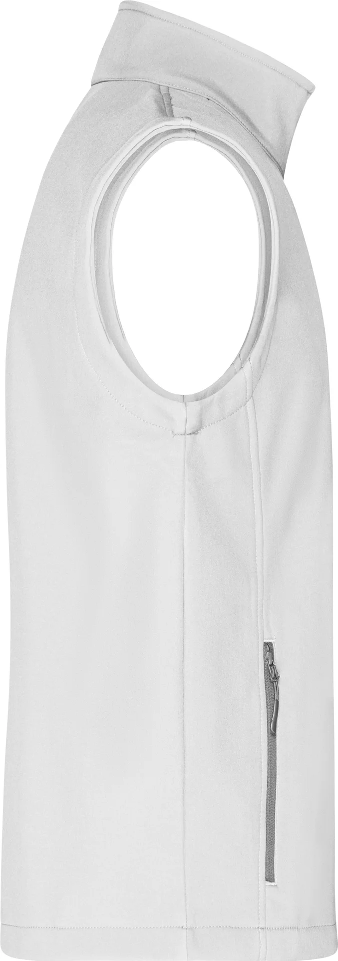 James & Nicholson Men's Promo Softshell Vest