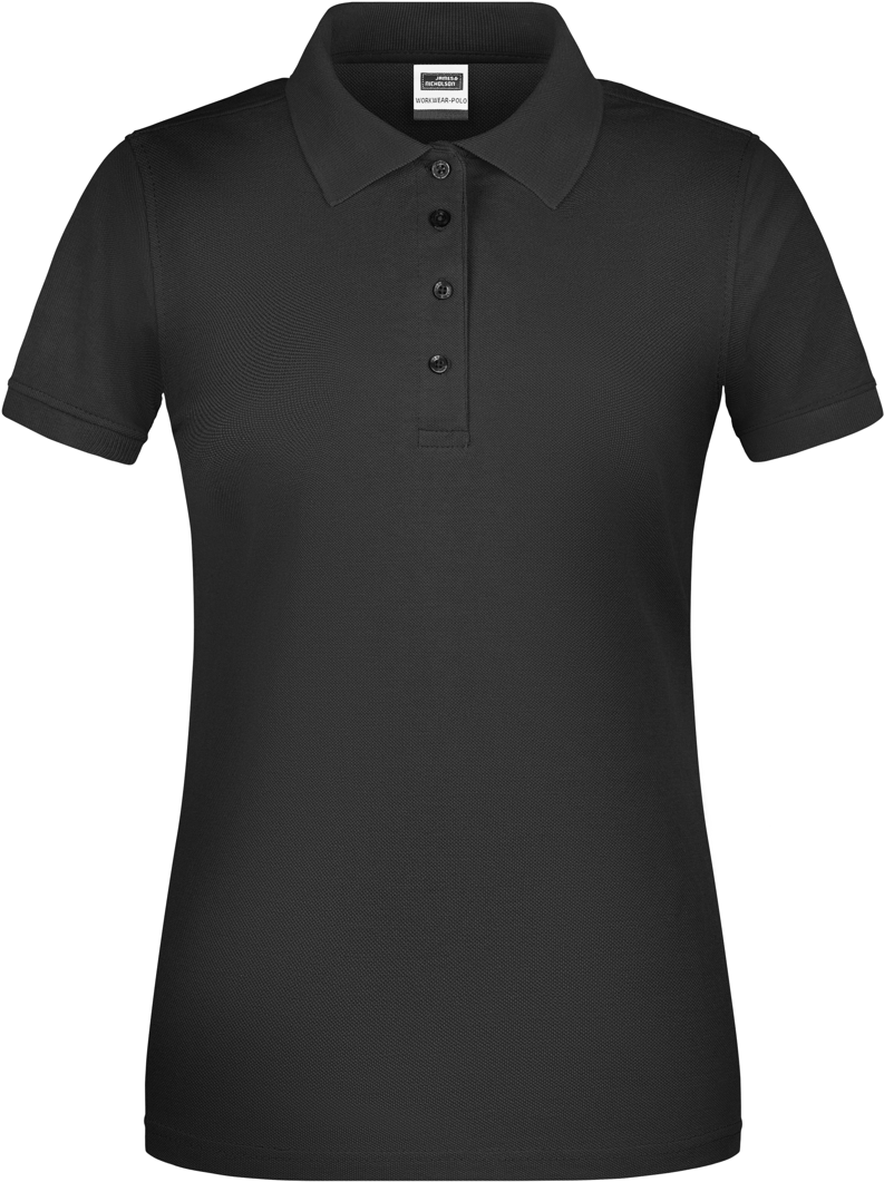 James & Nicholson Ladies Bio Workwear Polo James & Nicholson Ladies Bio Workwear Polo