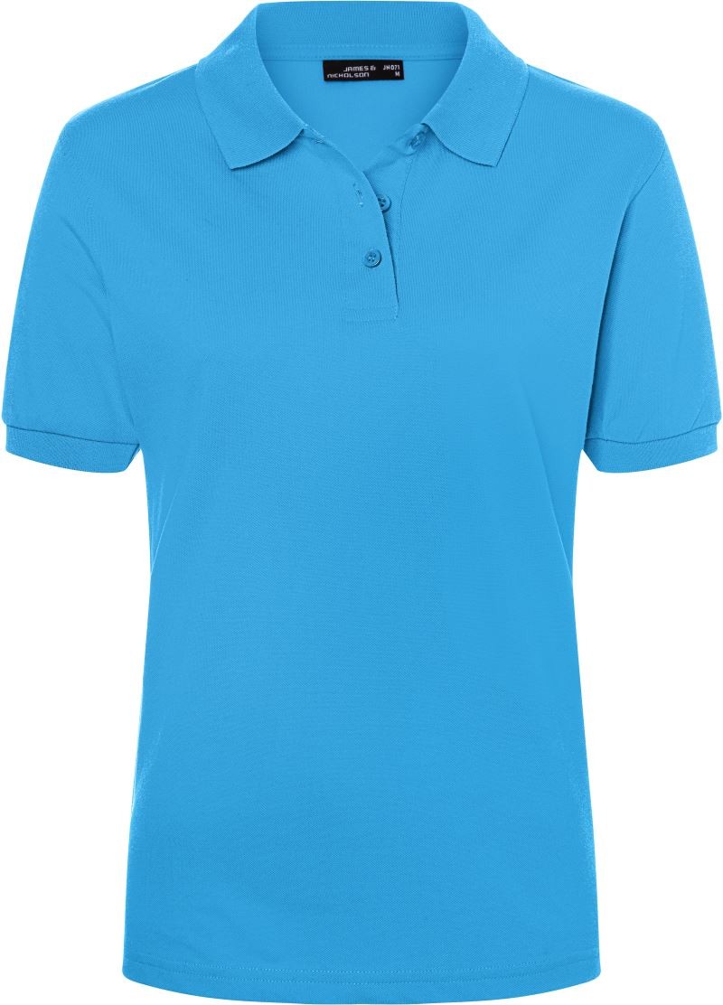 James & Nicholson Ladies Classic Polo 