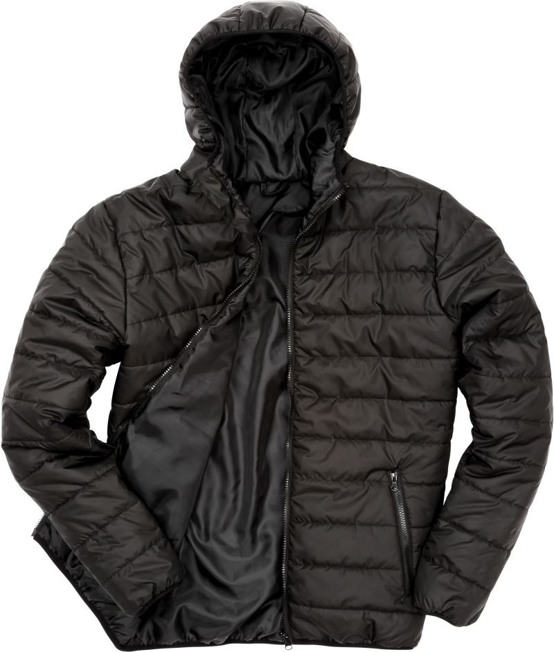 Result Padded Jacket Result Padded Jacket
