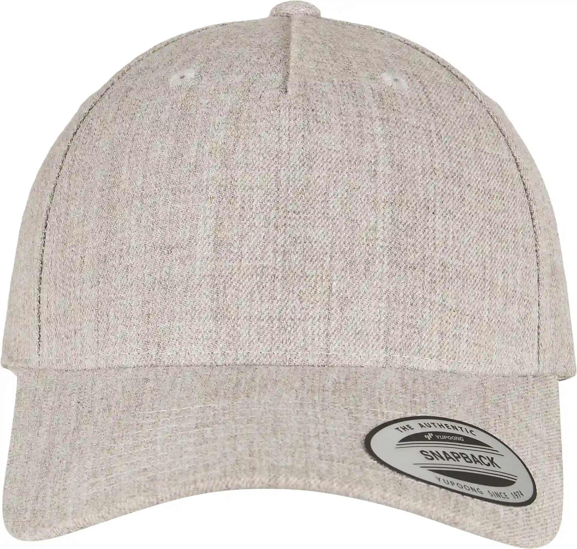 FLEXFIT YP Classics 5-Panel Premium Curved Visor Snapback Cap