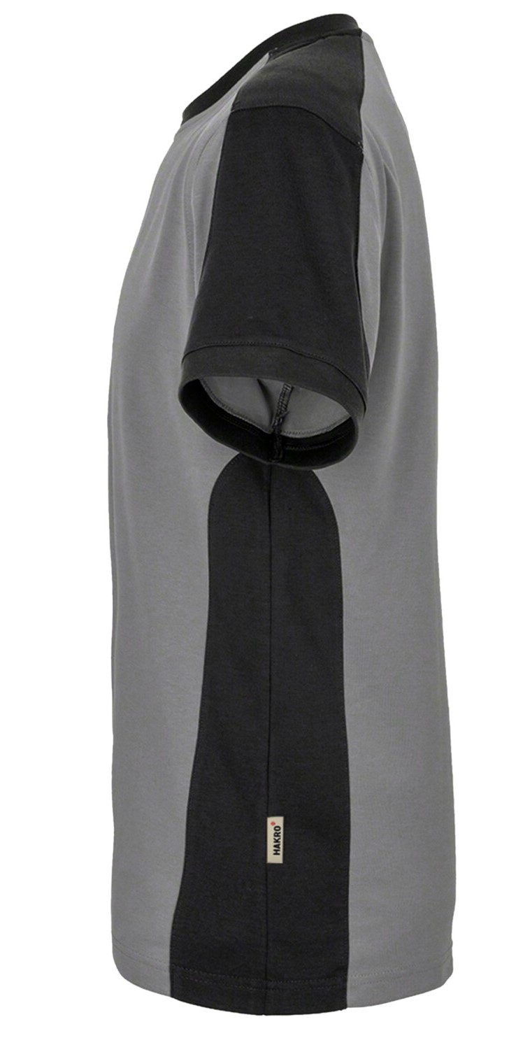 HAKRO T-Shirt-Contrast 290 Mikralinar®