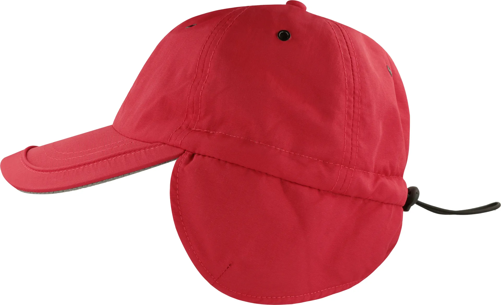Atlantis Techno Flap-S Cap