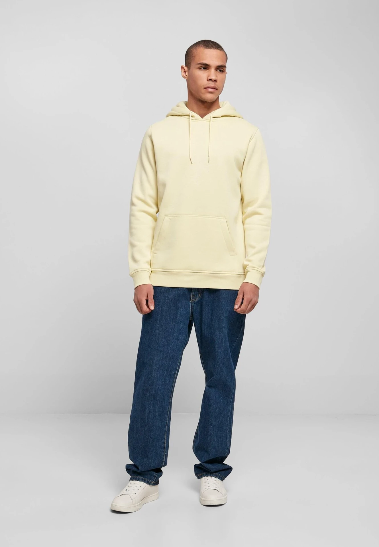 Build Your Brand Heavy Hoody