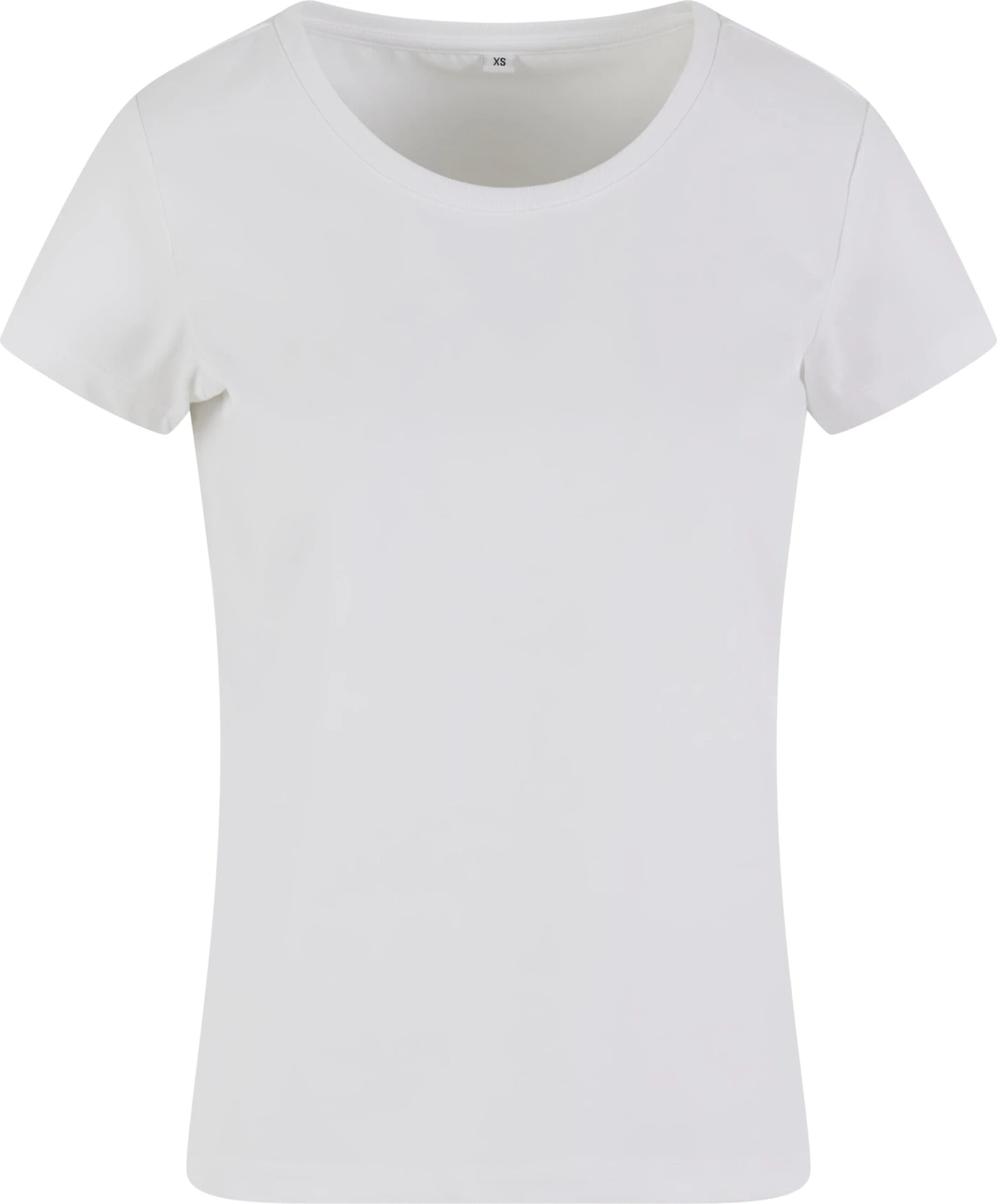 BYB-BY367-sorona-ladies-regular-t-shirt-white-front-4 Build Your Brand Sorona® Ladies Regular Tee