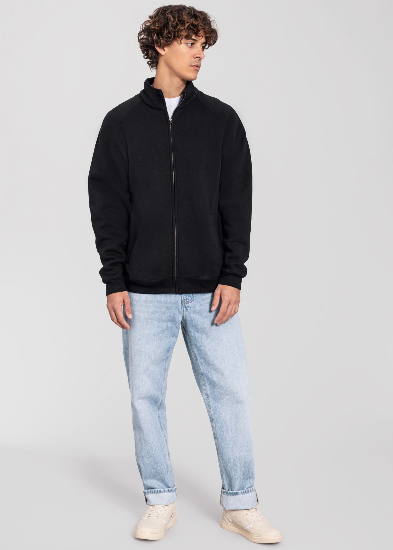 F.O.L. Iconic Premium Sweat Jacket