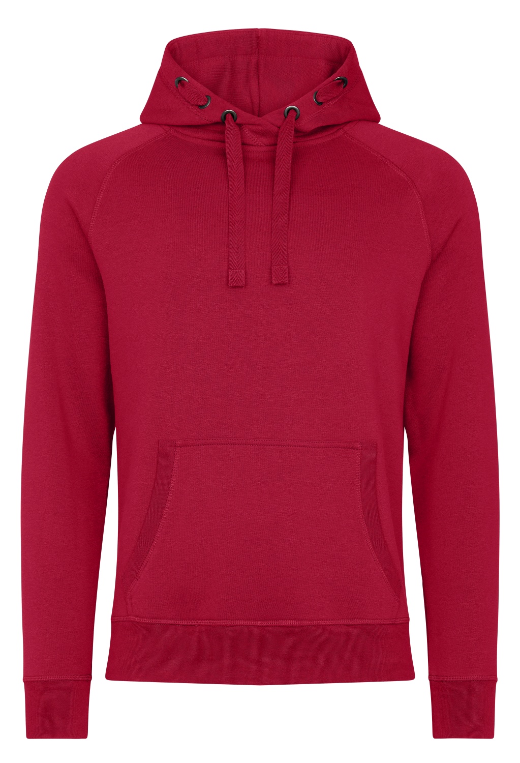 HRM Unisex Premium Raglan Hoody