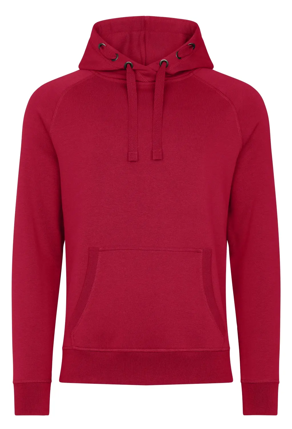 HRM Unisex Premium Raglan Hoody