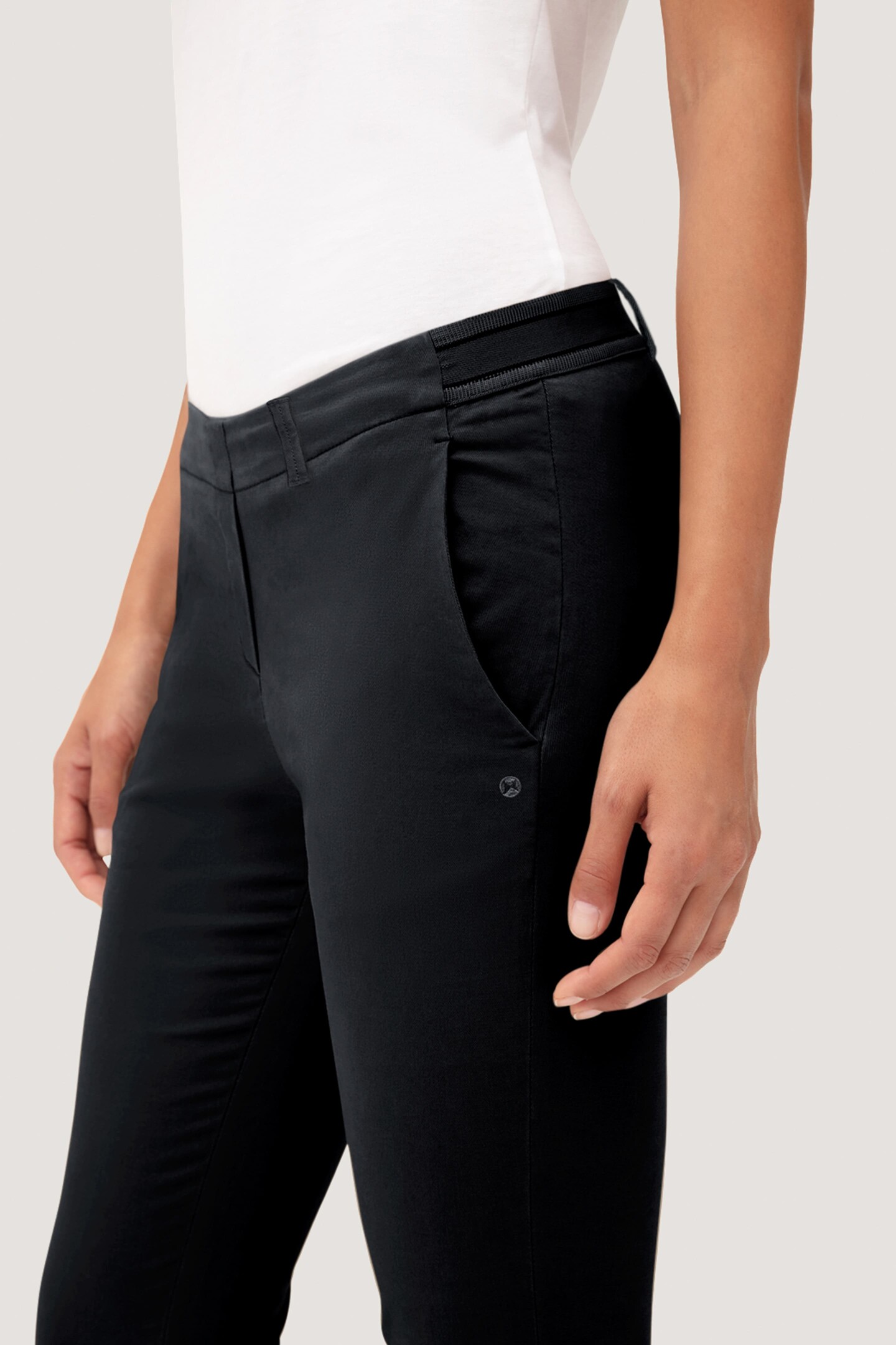 HAKRO Damen 7/8-Hose Stretch 720 HAKRO Damen 7/8-Hose Stretch 720