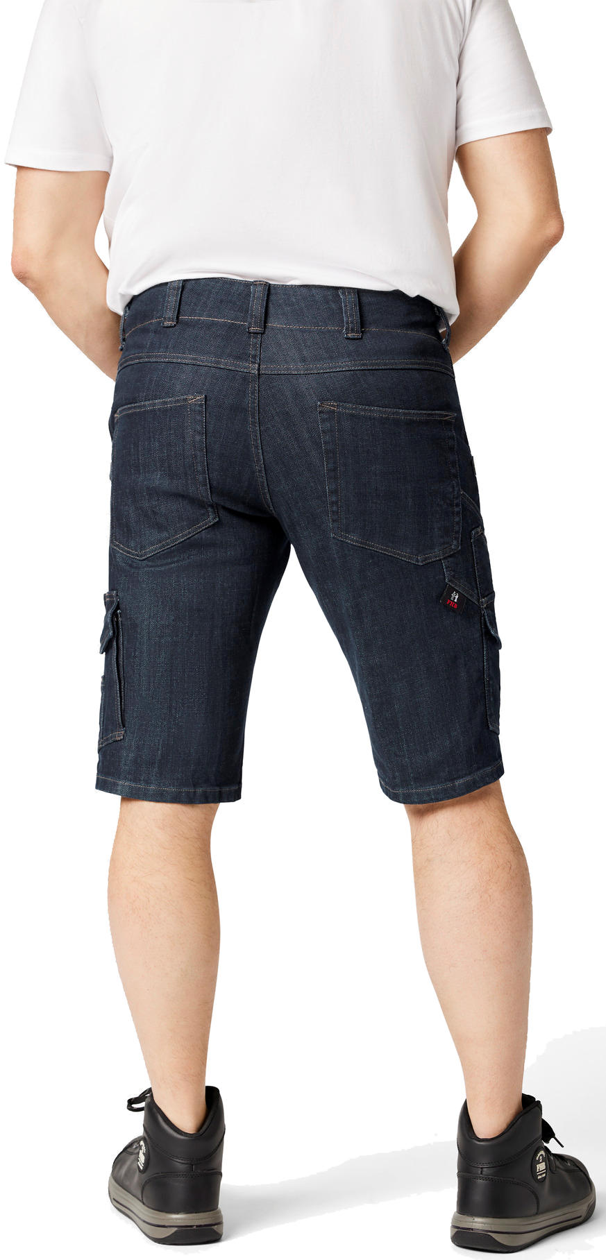 FHB Stretch-Jeans-Zunftbermuda VOLKMAR FHB Stretch-Jeans-Zunftbermuda VOLKMAR