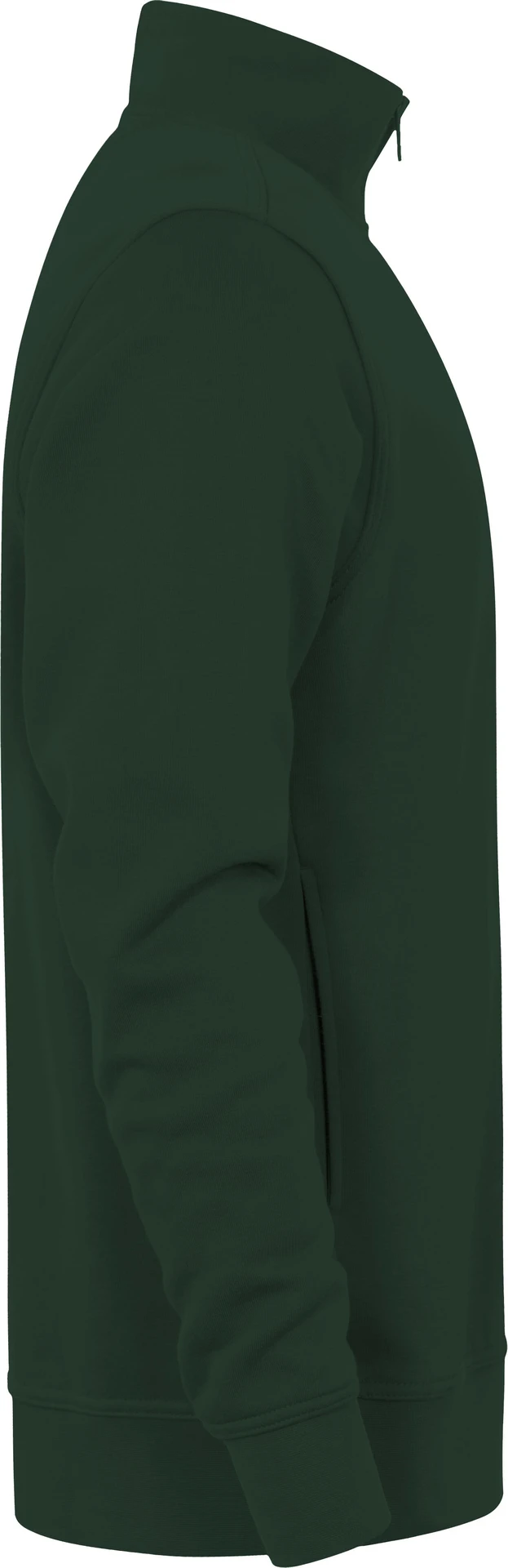 Promodoro Unisex Troyer Side Pocket
