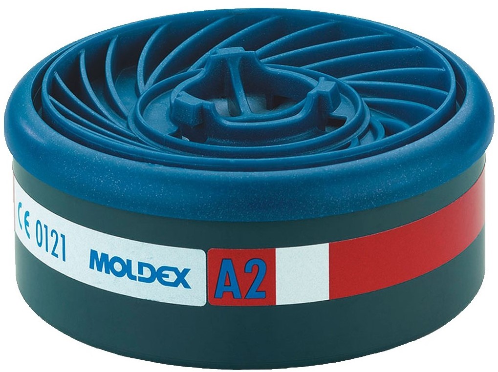 MOLDEX EasyLock Gasfilter 9200 A2