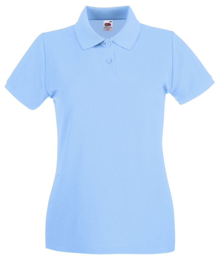 F.O.L. Lady-Fit Premium Polo F.O.L. Lady-Fit Premium Polo
