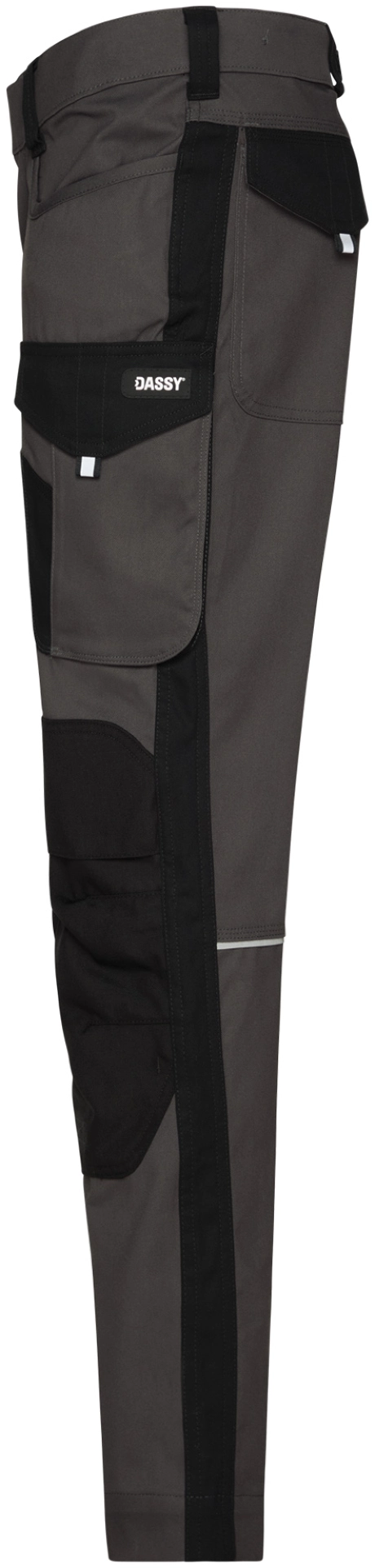 DASSY Stretch-Arbeitshose Women PONTI Flex