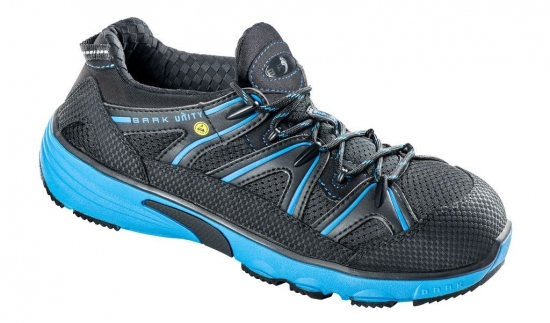 BAAK Sicherheitshalbschuh Optimus Blue S1 ESD BAAK Sicherheitshalbschuh Optimus Blue S1 ESD