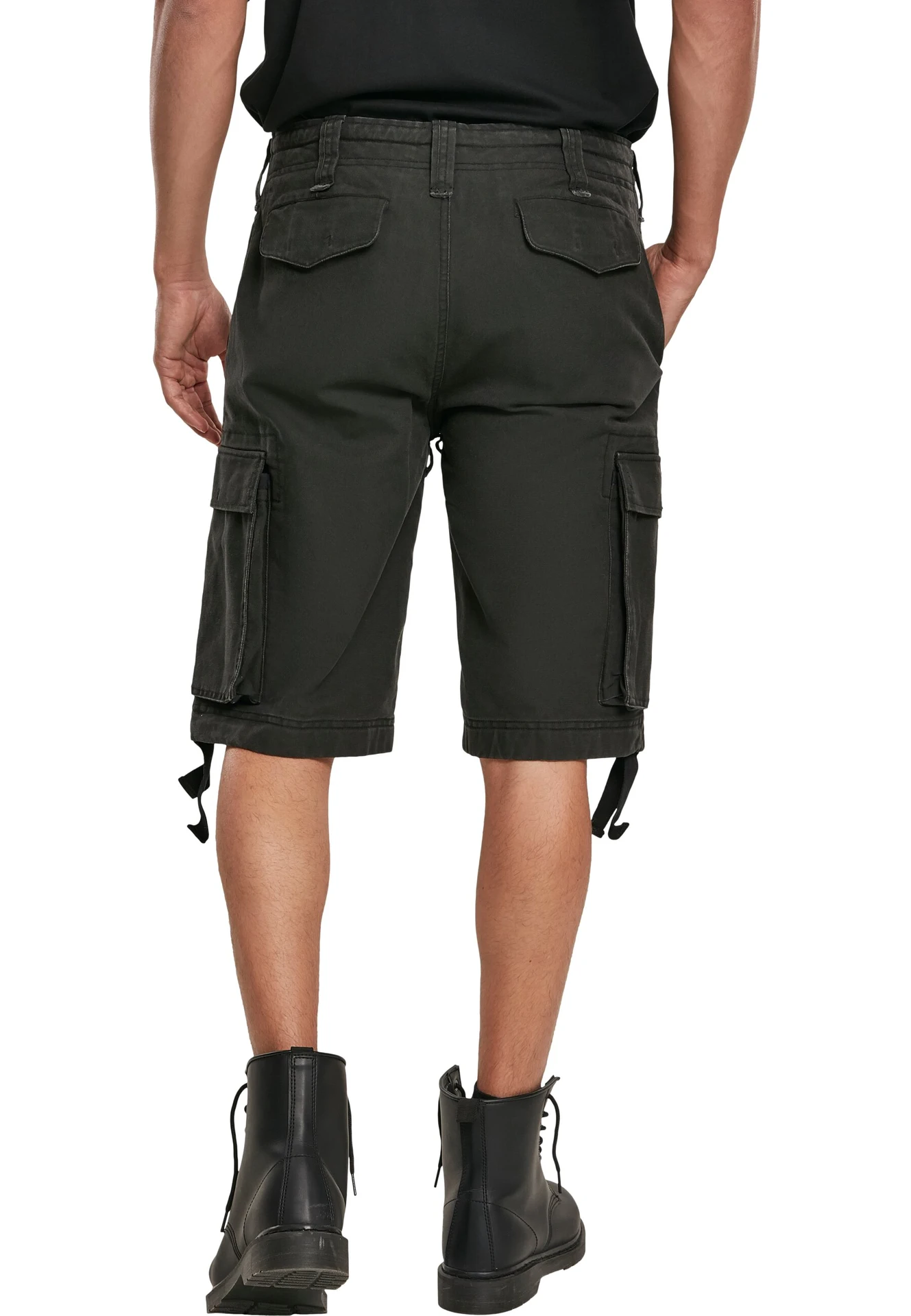 Build Your Brand Vintage Shorts