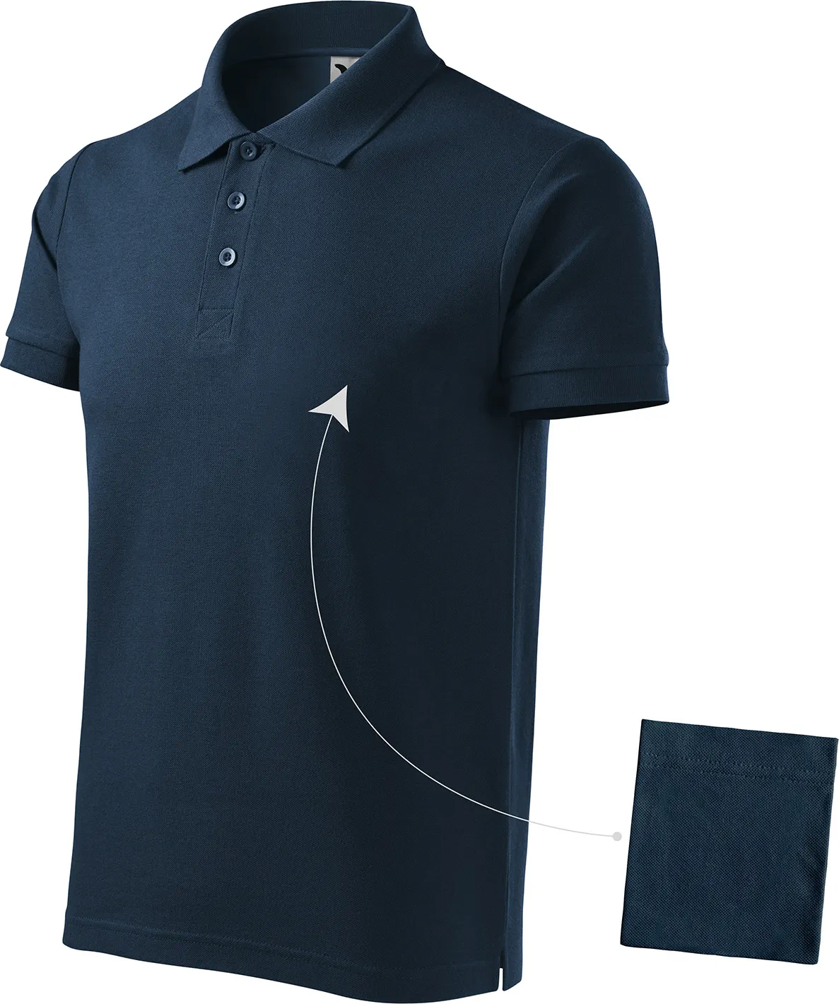 MALFINI Polo Cotton 212
