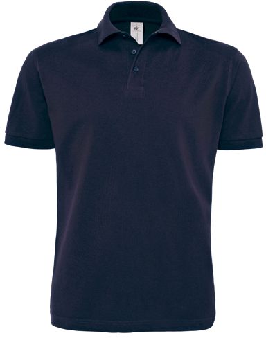 B&C Poloshirt Heavymill